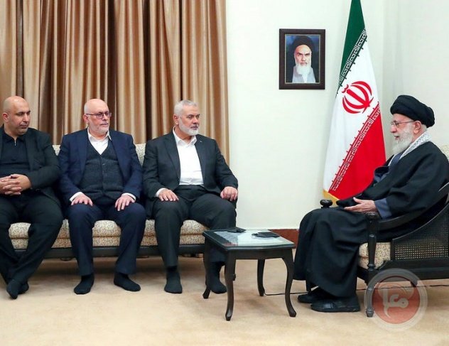 المرشد الإيراني: اغتيال هنية تم على أراضينا وواجبنا أخذ الثأر