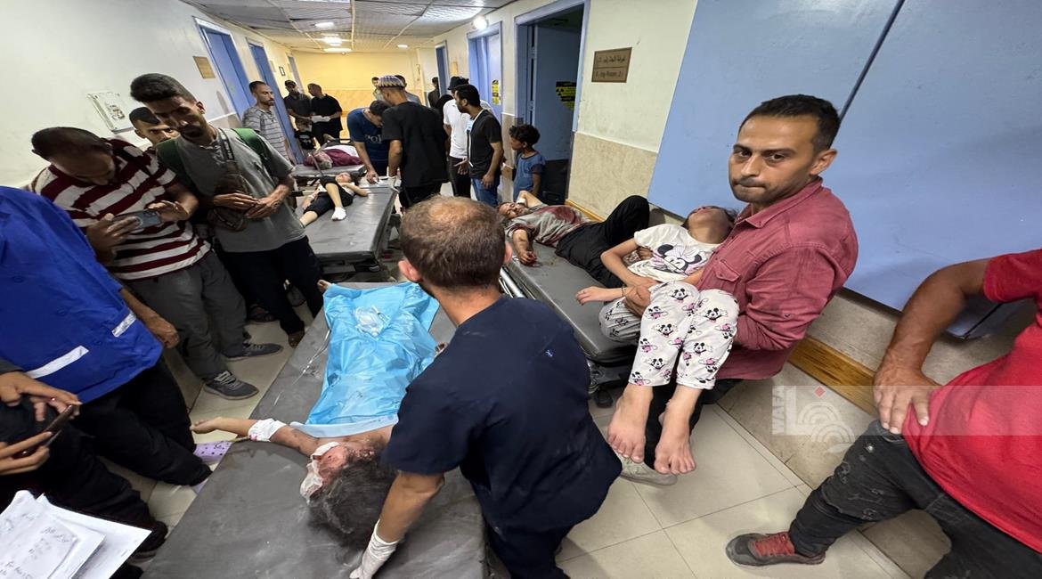 عشرات الشهداء والجرحى في قصف الاحتلال المكثف على قطاع غزة منذ فجر اليوم