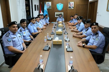 اللواء علام السقا يؤكد على حماية الإرث الثقافي وتعزيز صورة فلسطين الحضارية