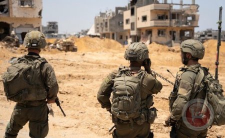 جيش الاحتلال يستعد لاستكمال احتلال قطاع غزة - لكن عينه على واشنطن