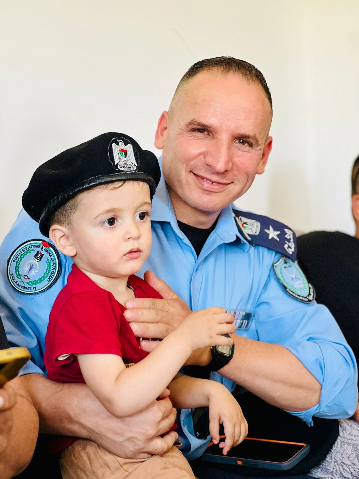 الشرطة المجتمعية وبلدية سنجل تنظمان أنشطة مجتمعية مشتركة في البلدة