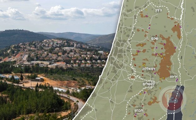 تقرير صادم.. هكذا غيرت حكومة نتنياهو وجه الضفة الغربية