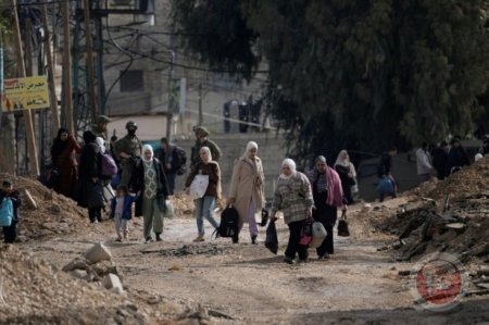 مخيم جنين... منطقة منكوبة بلا خطط