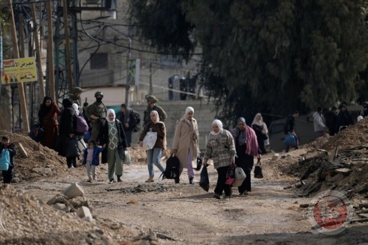 مخيم جنين... منطقة منكوبة بلا خطط