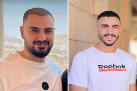 شهيد ثان برصاص الاحتلال في قرية سالم واحتجاز جثمانه