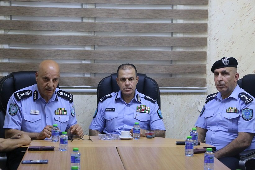 اللواء علام السقا : توفير الأجواء الآمنة ضرورة هامة لتعزيز ثبات المواطن الفلسطيني