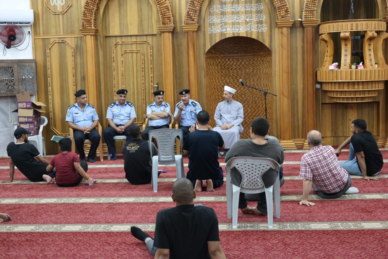 الشرطة المجتمعية تطلق مبادرة 