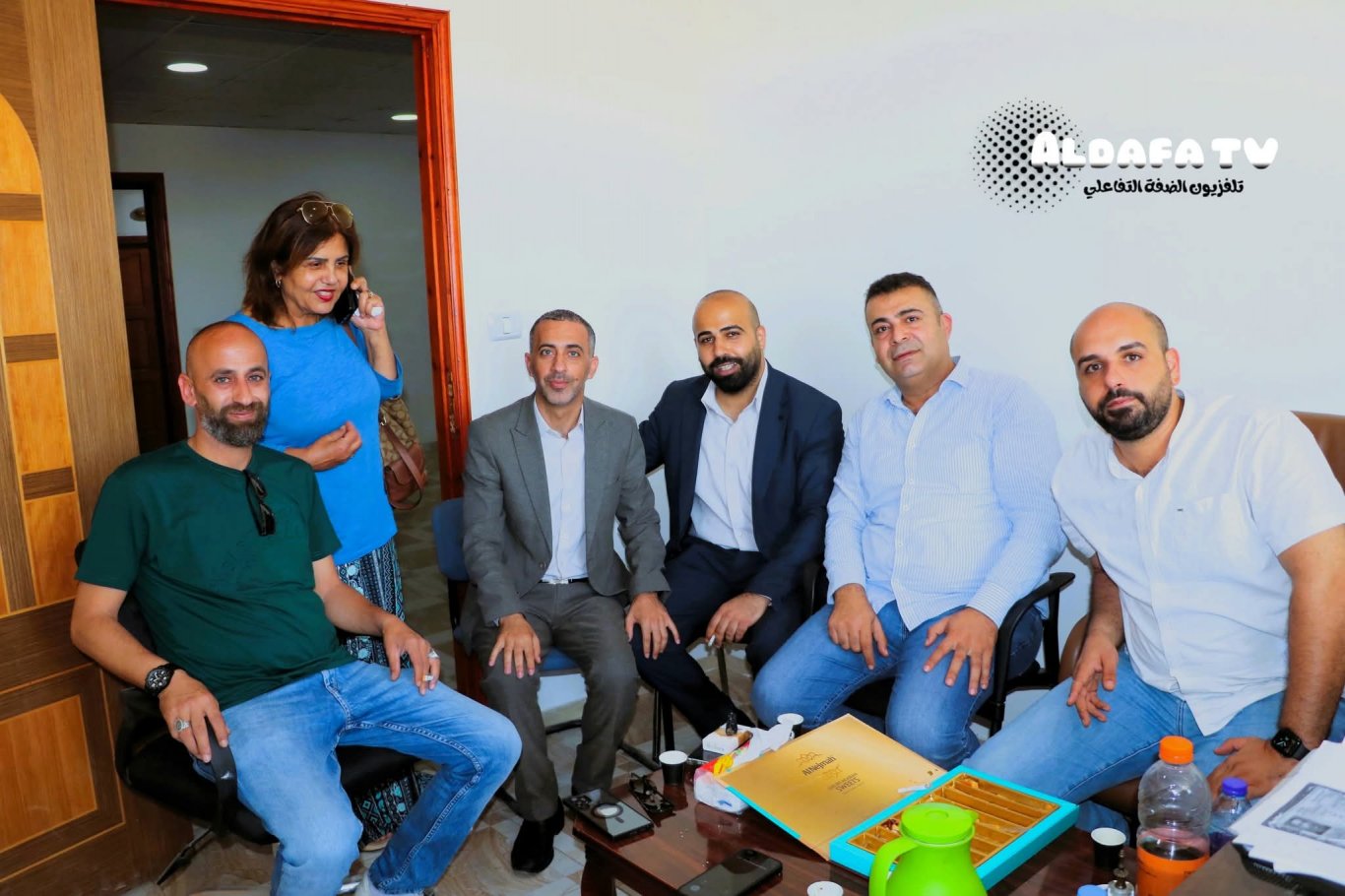 فتــ.ـح والشرطة تكرّمان المحامي علاء السمار لفوزه بانتخابات نقابة المحامين