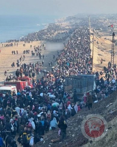 خيبة أمل اسرائيلية: ترامب لن ينفذ خطة تهجير الغزيين 