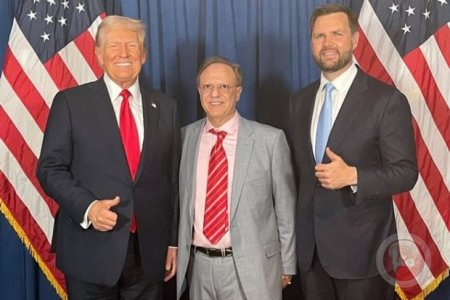 ترامب يرسل مبعوثه الخاص إلى حماس برسالة غير عادية