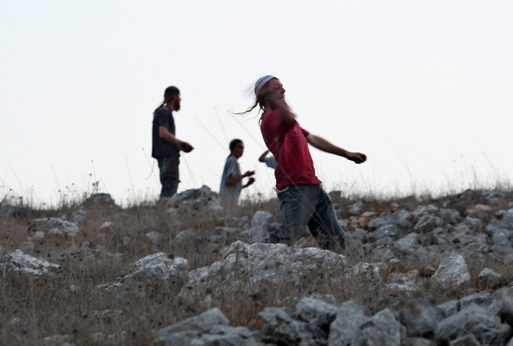 قوات الاحتلال تقتحم كفل حارس شمال سلفيت لتأمين الحماية للمستعمرين