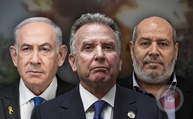 الإعلان عن التوصل لاتفاق لوقف الحرب على قطاع غزة