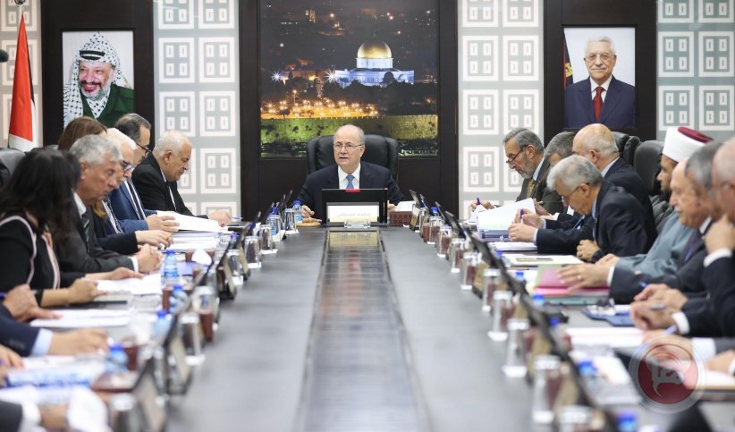 الحكومة: اتصالات مكثفة لاستعادة أموال المقاصة لضمان استمرار مؤسسات الدولة