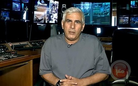 الاحتلال يفرج عن رئيس تحرير وكالة معا الدكتور ناصر اللحام