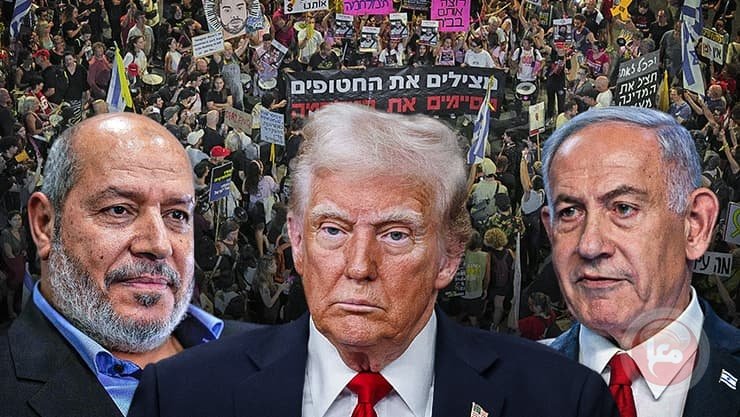 تقدم في الدوحة بعد عرض الخرائط الجديدة وزامير يعرض خطة انسحاب الجيش من غزة