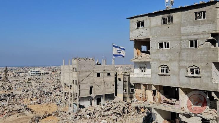 جيش الاحتلال يكشف: هكذا سيتم بناء مدينة الخيام في رفح