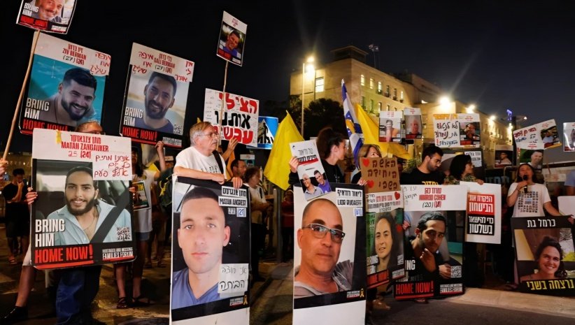 ترامب: قريبا جدا سيُفرج عن عشرة محتجزين من غزة