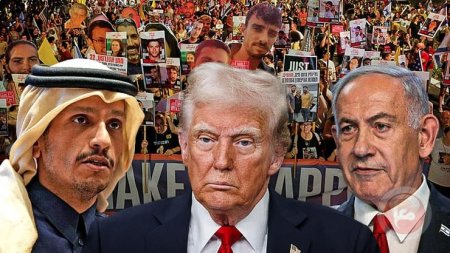 هكذا تمت الصفقة..رسالة قطر السرية كانت نقطة التحول 