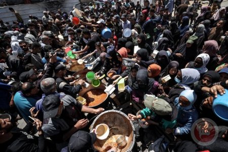 المجاعة تدخل المرحلة الخامسة في غزة.. وفاة 5 أطفال جوعا في يومين
