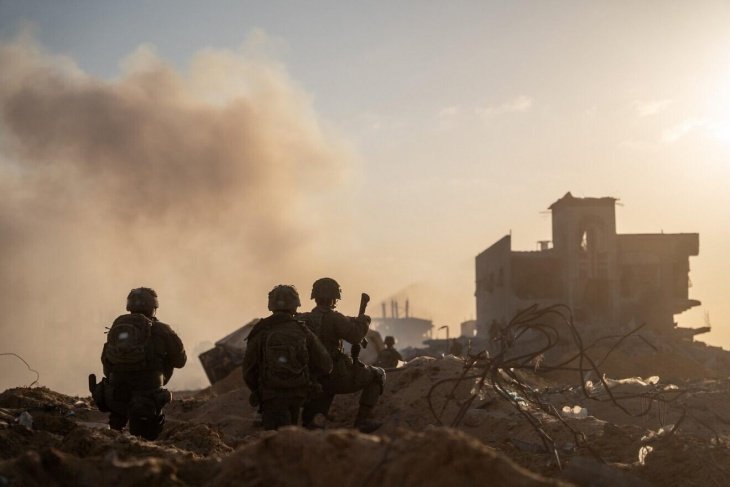 الجيش الاسرائيلي يقرر سحب لواءين من الفرقة 98 من قطاع غزة