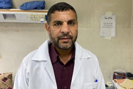 قوات خاصة تختطف مدير مستشفى أبو يوسف النجار جنوب غزة