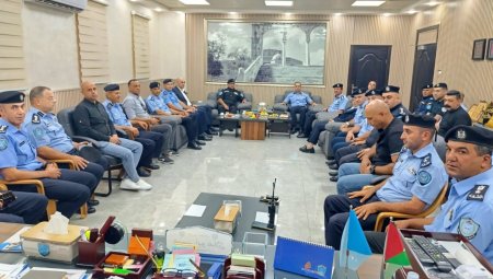 "اللواء علام السقا": الشراكة المجتمعية ركيزة أساسية في فرض الأمن وتحقيق الاستقرار