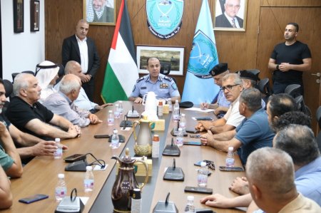 اللواء علام السقا : الأمن والأمان رؤية وطنية ومجتمعية... والمواطن شريك أساسي في إنفاذ القانون