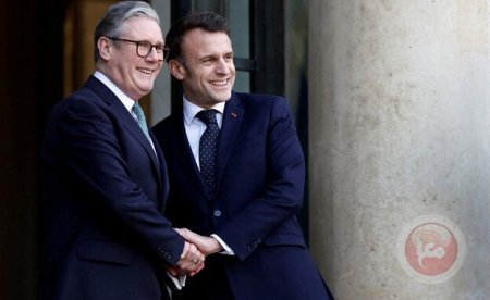 تقرير: ضغوط شديدة على رئيس الوزراء البريطاني للاعتراف الفوري بدولة فلسطينية