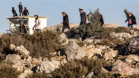 تقرير: عنف المستوطنين يتصدر المشهد في حرمان الفلسطينيين من مصادر المياه