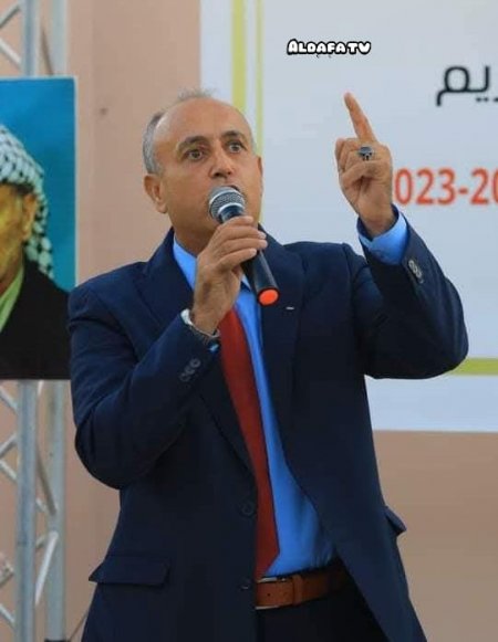 بيان صادر عن محافظ جنين أ. كمال أبو الرب بخصوص نتائج الثانوية العامة