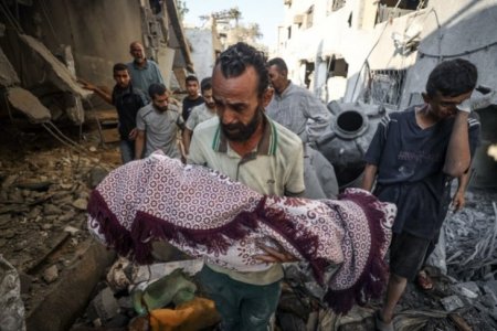 منذ فجر الخميس: 48 شهيدا بنيران وغارات الاحتلال المتواصلة على قطاع غزة