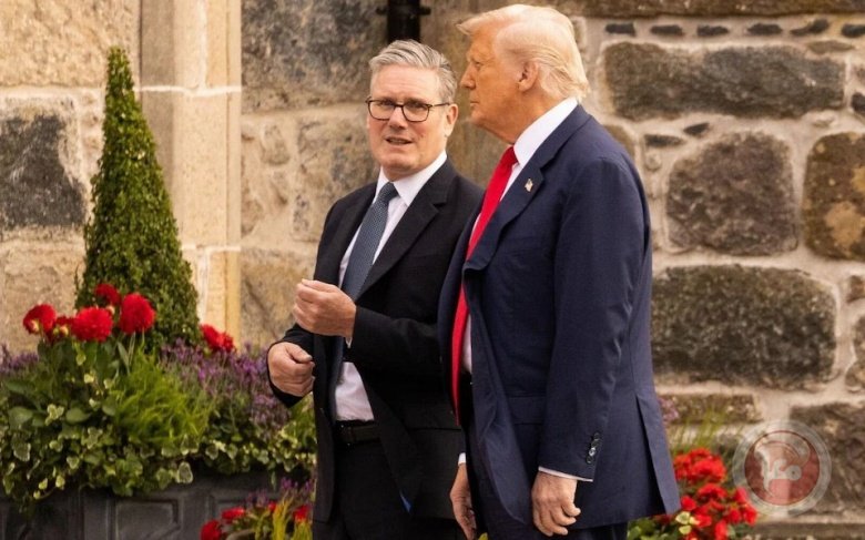 بريطانيا تستعد للكشف عن خطة خلال أيام للاعتراف بالدولة الفلسطينية ووقف الحرب