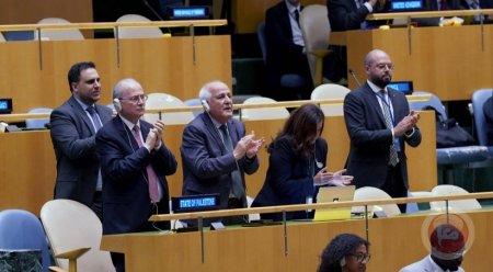 ضربة لإسرائيل.. 10 دول جديدة تعلن نيتها الاعتراف بالدولة الفلسطينية