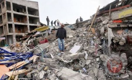 تحذير رسمي: زلزال قوي ومدمر قد يضرب إسرائيل قريبًا