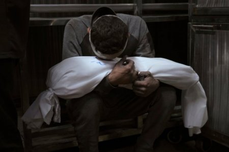 101 شهيد و 625 إصابة خلال يوم في قطاع غزة 