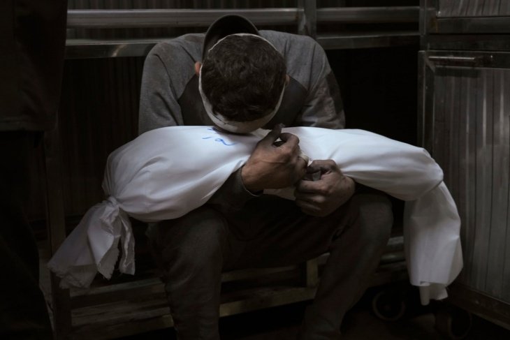 101 شهيد و 625 إصابة خلال يوم في قطاع غزة 