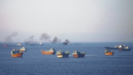 طهران تحذّر: أي تحرك عسكري في مضيق هرمز سيواجه موقفاً حازماً