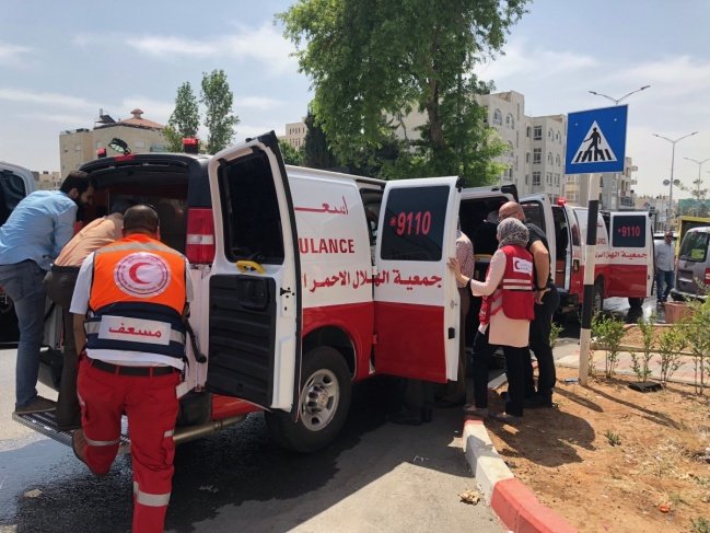 غزة.. نسف منازل برفح وبيت لاهيا وقصف جوي بالبريج