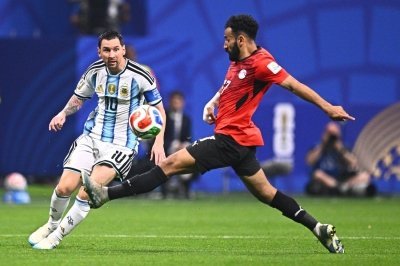 مصر تودّع كأس العالم 2026 بعد خسارة مثيرة أمام الأرجنتين في دور الـ16