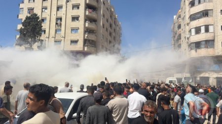 ستة شهداء منذ الصباح: شهيدان وإصابات بقصف تجمع للمواطنين بالنصيرات وشهيد بدير البلح