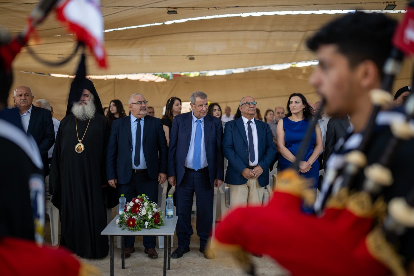 خوري يرعى افتتاح مرافق النادي الأرثوذكسي العربي في بيت جالا ويؤكد دعم المؤسسات الوطنية والكنسية