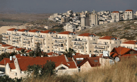 الحكومة الاسرائيلية تصادق على 1.3 مليار شيكل لإنشاء مستوطنات جديدة بالضفة