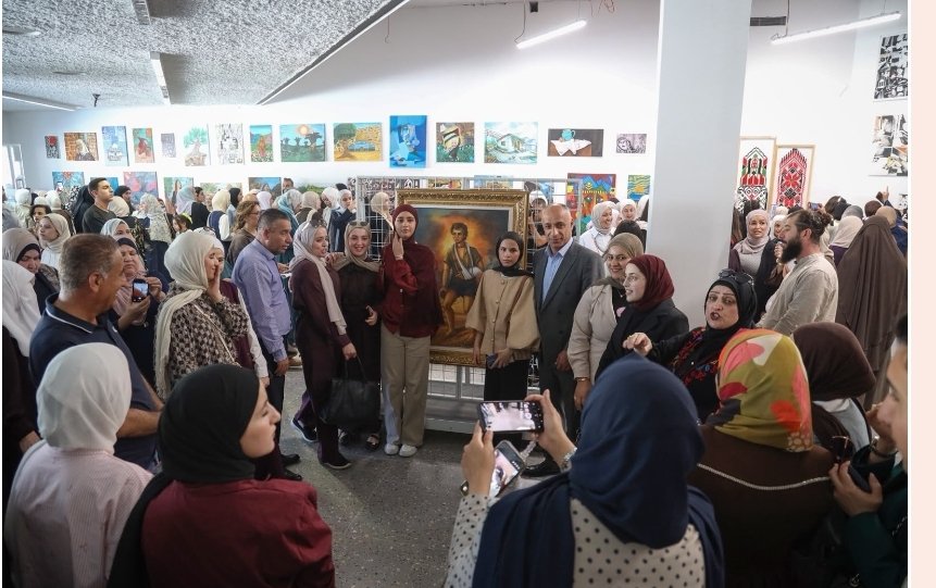 المتحف الفلسطيني يستضيف معرض