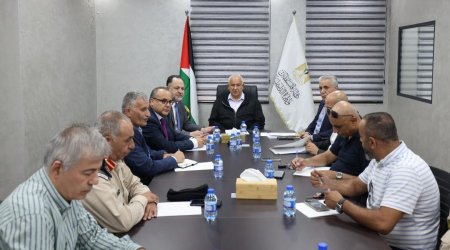 وزير الداخلية يترأس اجتماع فريق الأمن الاقتصادي لاستكمال جهود حماية المال العام وتعزيز إنفاذ القانون