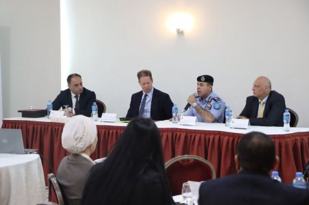 الشرطة تخرج دورة متخصصة في التحليل المالي الجنائي لضباط دائرة الجرائم الاقتصادية وغسل الأموال
