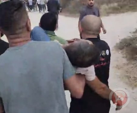 مجزرة تل : شهداء وجرحى في هجوم للمستوطنين والجنود غرب نابلس