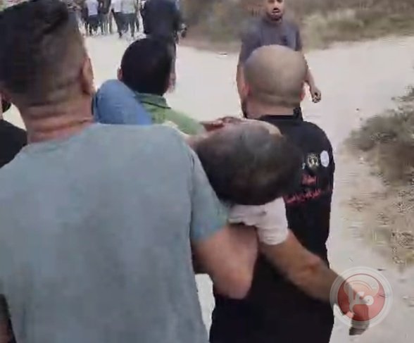 مجزرة تل : شهداء وجرحى في هجوم للمستوطنين والجنود غرب نابلس