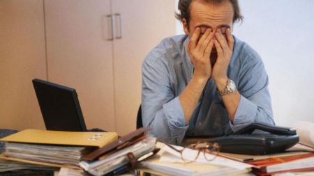 جمله من مسببات الارهاق الدائم، قد يصدمك بعضها 