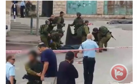 قائد جيش الاحتلال في الخليل يعترف باعدام الفلسطينيين