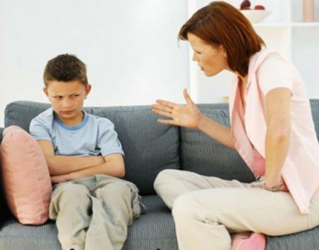 دراسة: الشدة والقمع مع الأطفال تحولهم إلى ... 